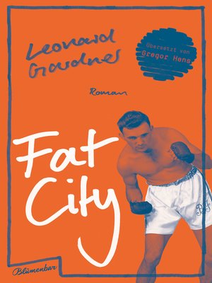 cover image of Fat City